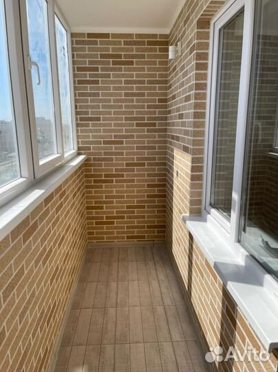 Фасадные панели под кирпич