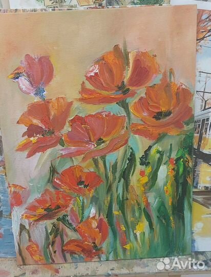 Интерьерные картины на заказ