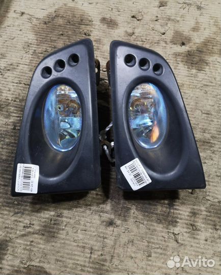 Птф хамелеон honda fit ge6