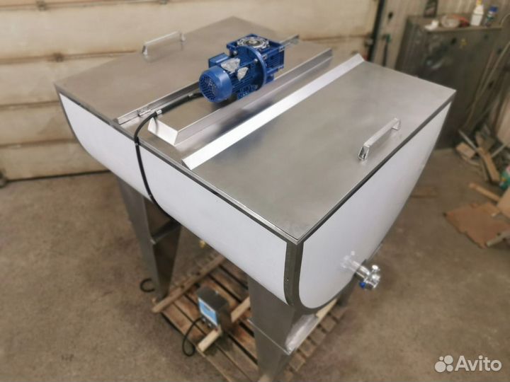 Ванна творожная