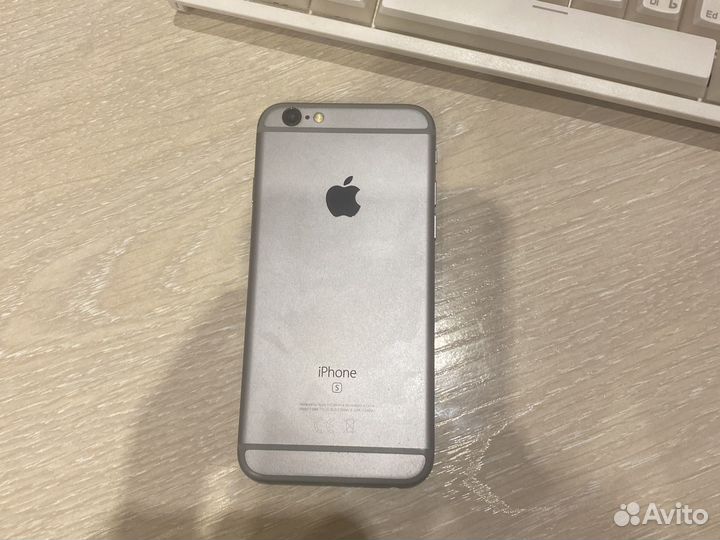 Телефон iPhone 6s