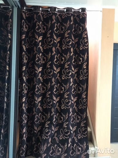 Шторы на люверсах