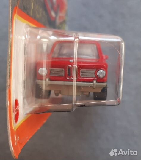 Matchbox bmw 2002