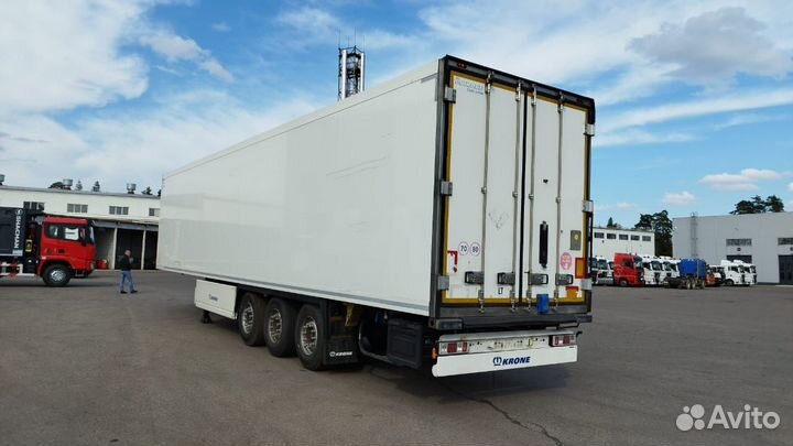 Полуприцеп рефрижератор Krone SD, 2017