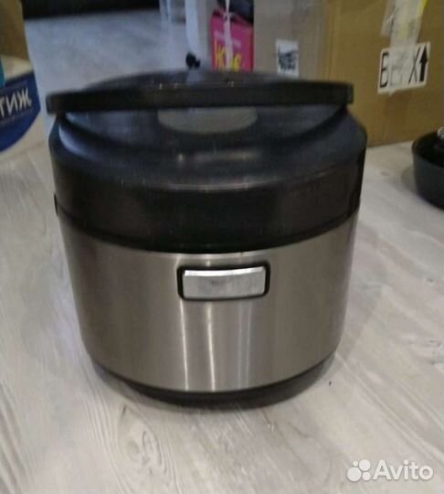 Мультиварка polaris