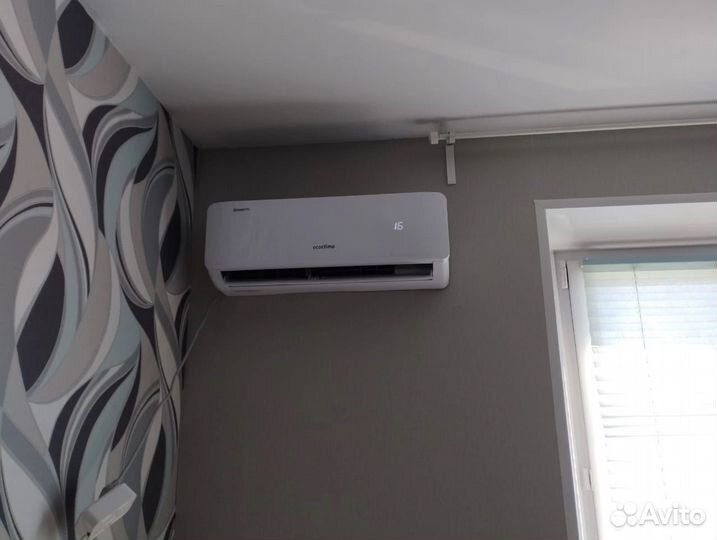 Кондиционеры сплит системы с установкой