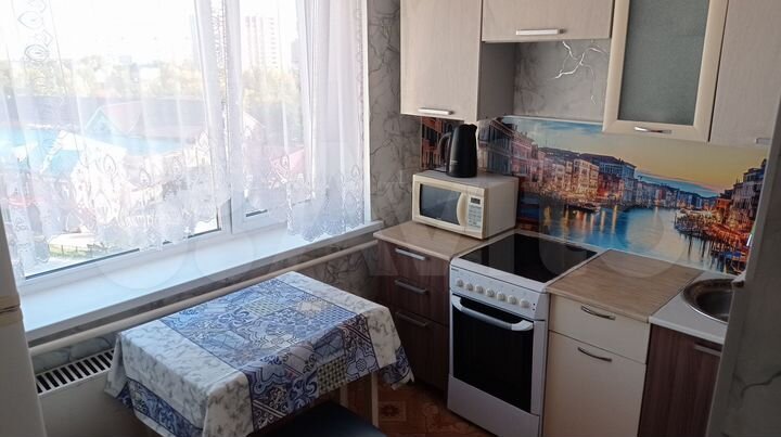 2-к. квартира, 44 м², 9/9 эт.