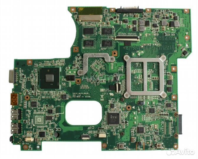 Материнская плата для ноутбука Asus K42JC K42J A42