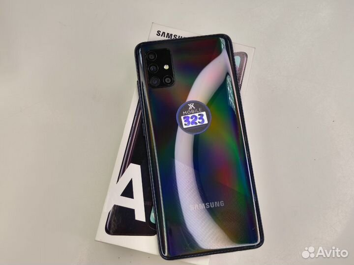 Samsung Galaxy A51, 6/128 ГБ