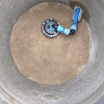 Бурение скважин на воду, Электроугли