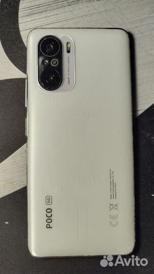 Xiaomi POCO F3, 6/128 ГБ