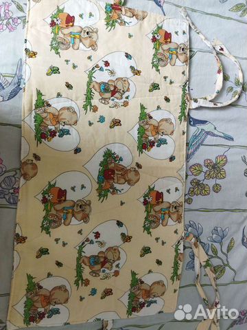 Кпб детский