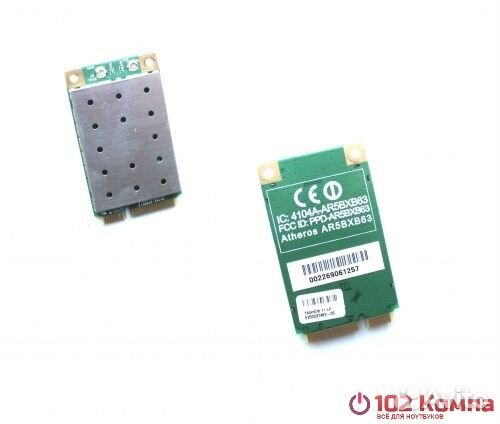Модуль Wi-Fi для нетбука Acer Aspire One ZG3, ZG5