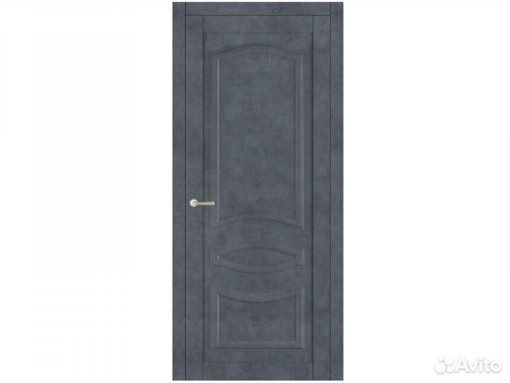 Двухстворчатые межкомнатные двери