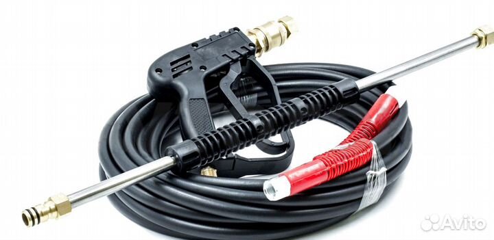 Мойка высокого давления Tademitsu 380 140бар