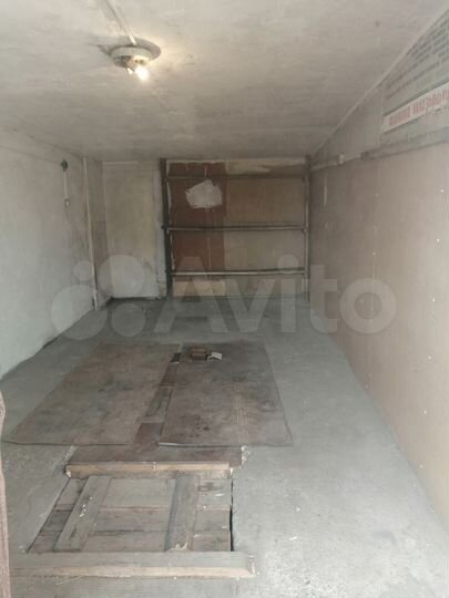 Гараж, 18 м²
