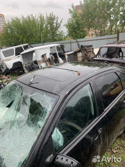 Ford focus 1 в разборе