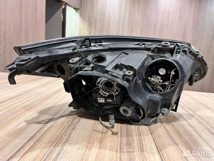 Фара передняя левая BMW E60