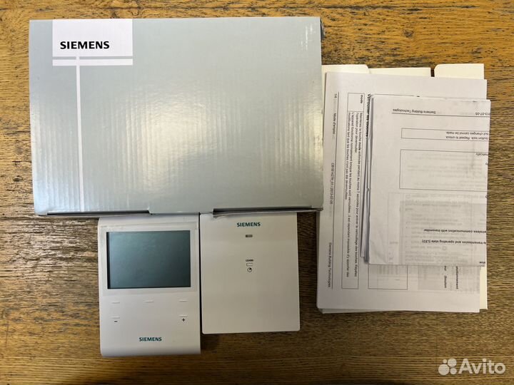 Термостат для котла