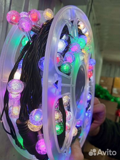 Светодиодная лента 220 вольт