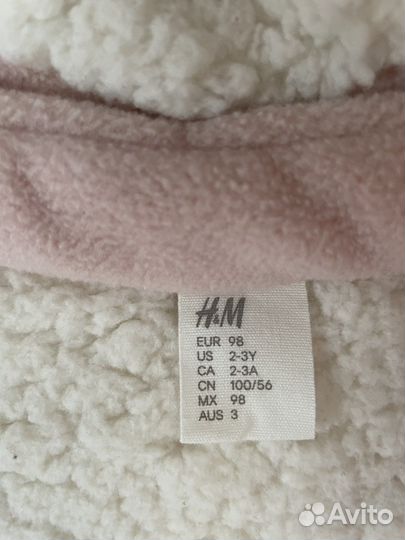 Курточка пальто нм 92-98