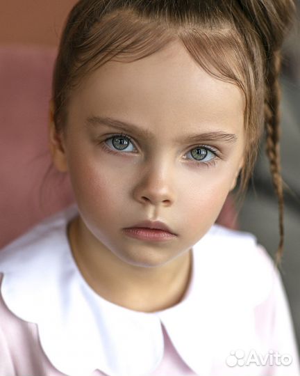 Модель ребёнок для съёмок. Детская фотосессия