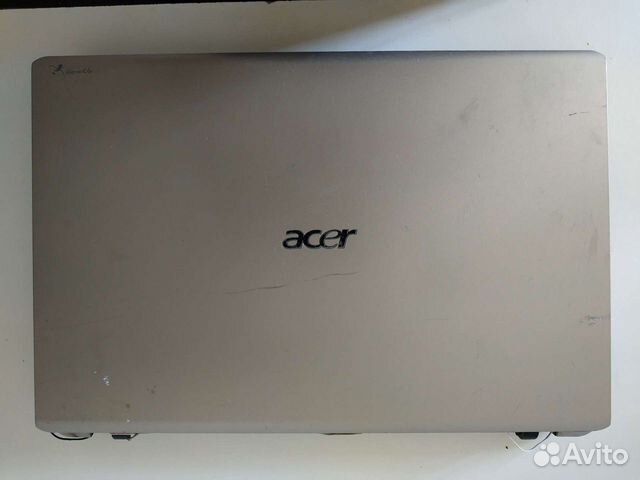 Ноутбук Acer aspire 5538G-313G32Mi