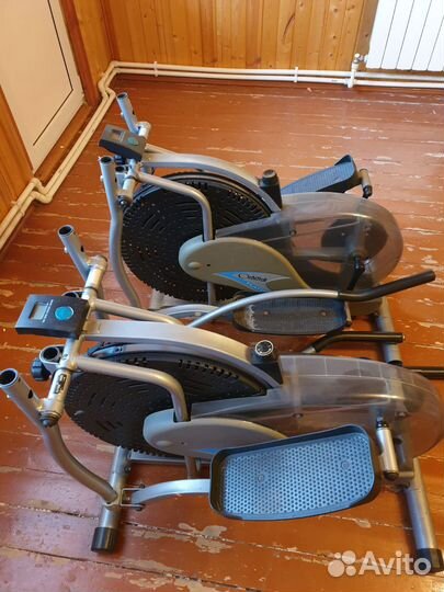 Эллиптический тренажёр Orbitrek Platinum