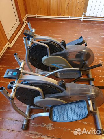 Эллиптический тренажёр Orbitrek Platinum