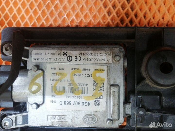 Блок управления Audi A6 C7 4G cgwb 2012