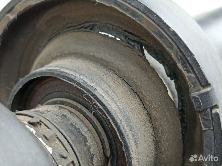 Карданный вал задний Volkswagen Touareg 7L AXQ