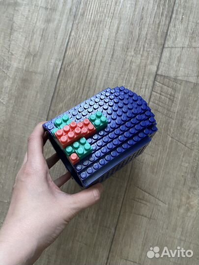 Кружка закос под лего / lego