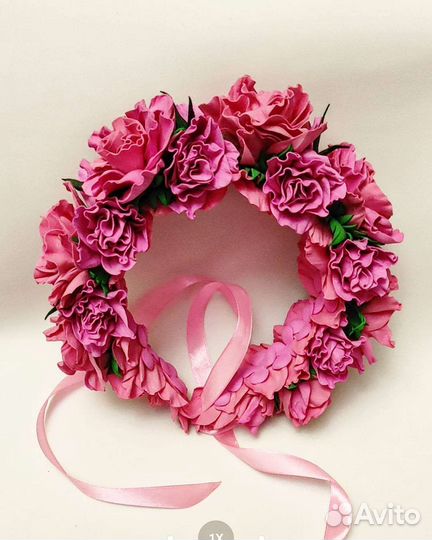 Ободочки, веночки, прокат, продажа