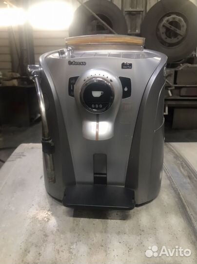 Кофемашина saeco odea giro plus