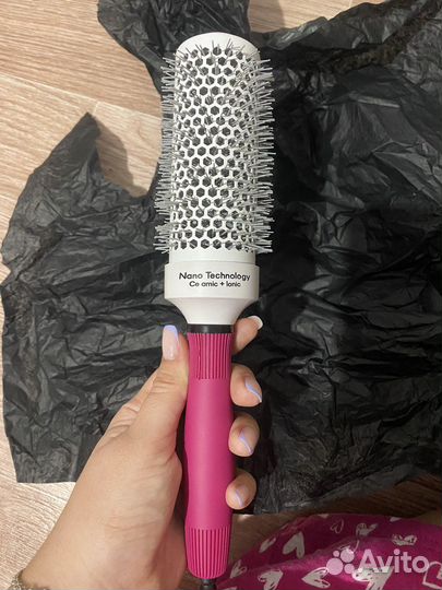 Расческа брашинг