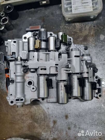 Гидроблок АКПП