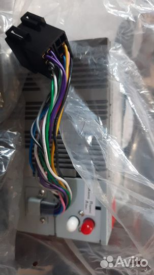 Автомагнитола Mystery MCD-979MP