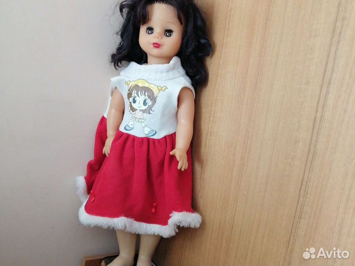 Винтажная одежда и обувь на кукол