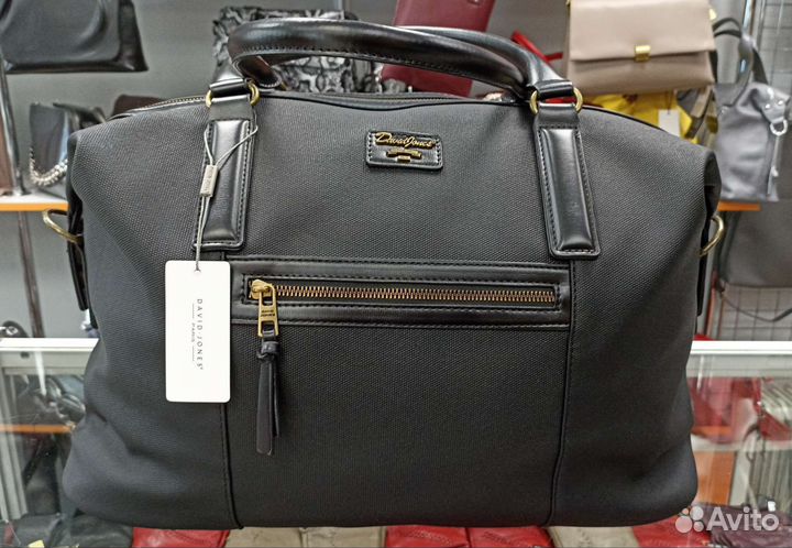 Сумка мужская спортивная,дорожная новая