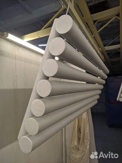 Дизайнерские радиаторы отопления