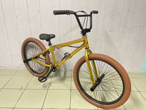 Трюковой велосипед Bmx легкий 24