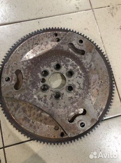 Маховик АКПП Bmw 3 E46 N46