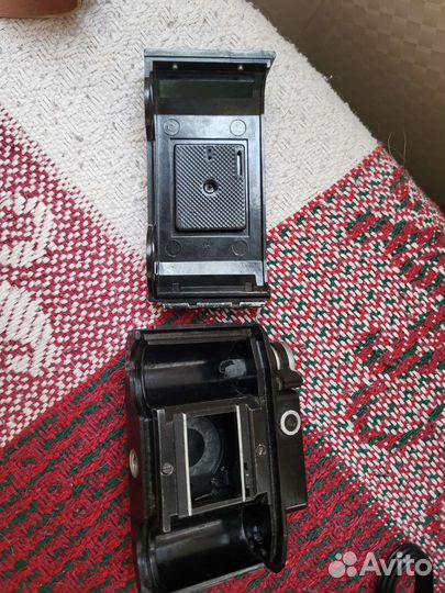 Советский фотоаппарат