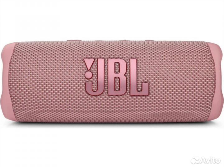 Беспроводная акустика JBL Flip 6 Розовый