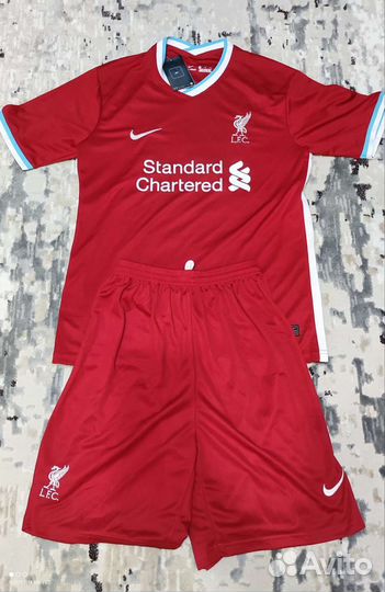 Футбольная форма