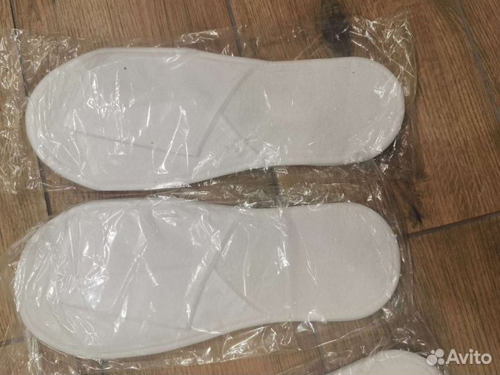 Тапочки одноразовые