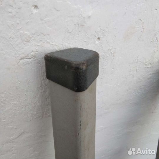 Попепечены для релингов для нивы шевроле