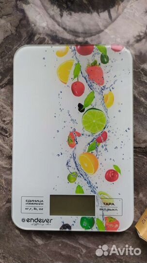 Весы кухонные 5 кг