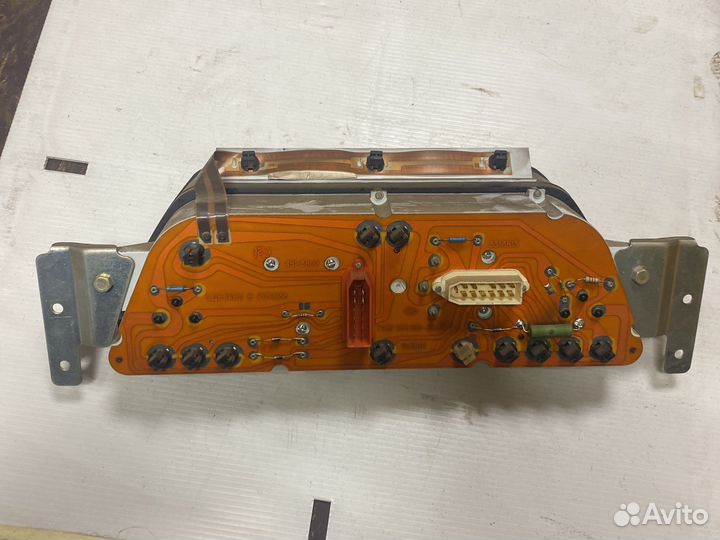 Панель приборов Иж ода