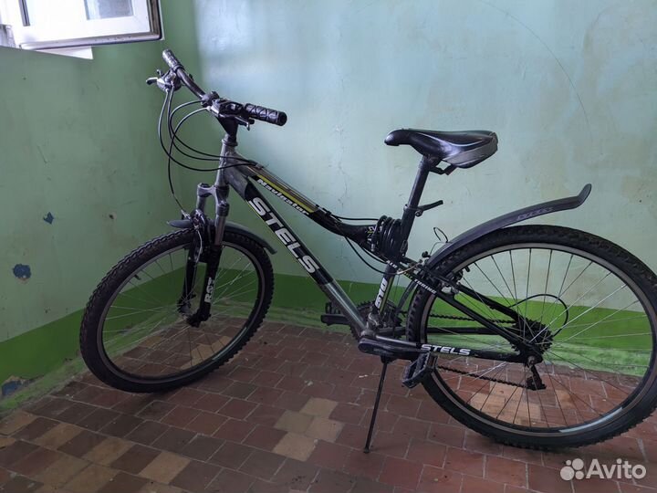 Велосипед горный stels navigator 510 v